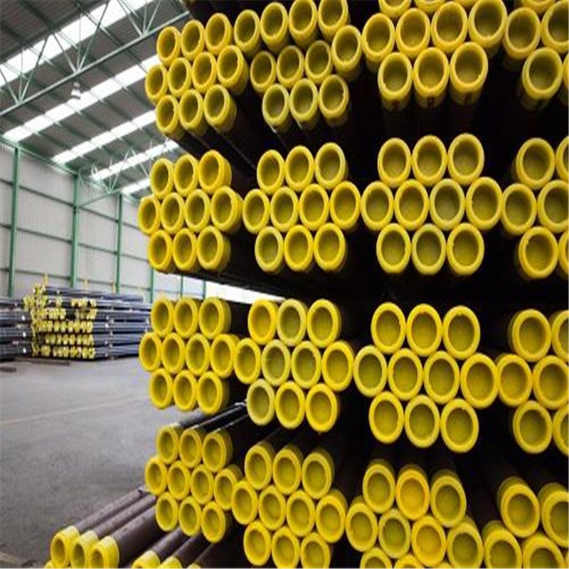 ASTM A556 Kaltdrawn Nahtlose Heater Tubes