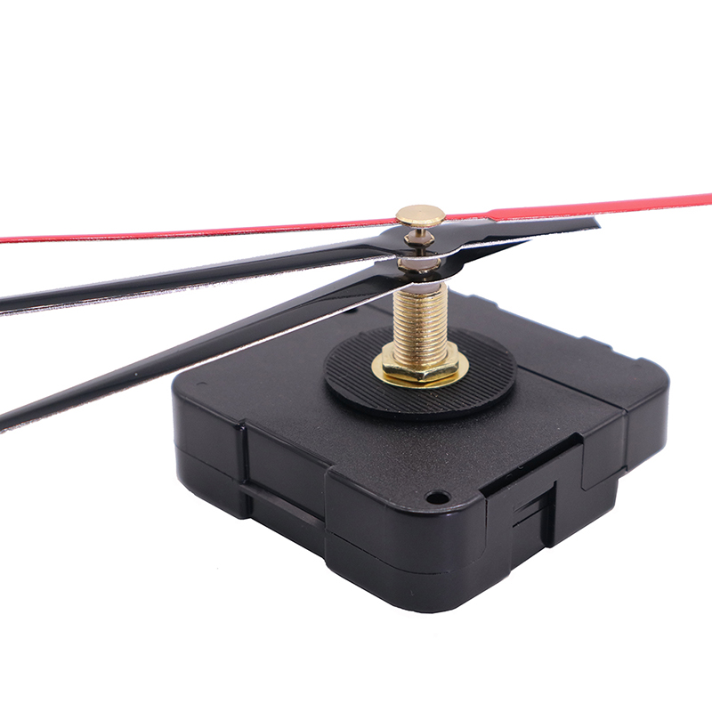 HR1688-23mm klassischer Uhrmechanismus und HR9950 schwarz HR139 Goldkopfuhr Hände