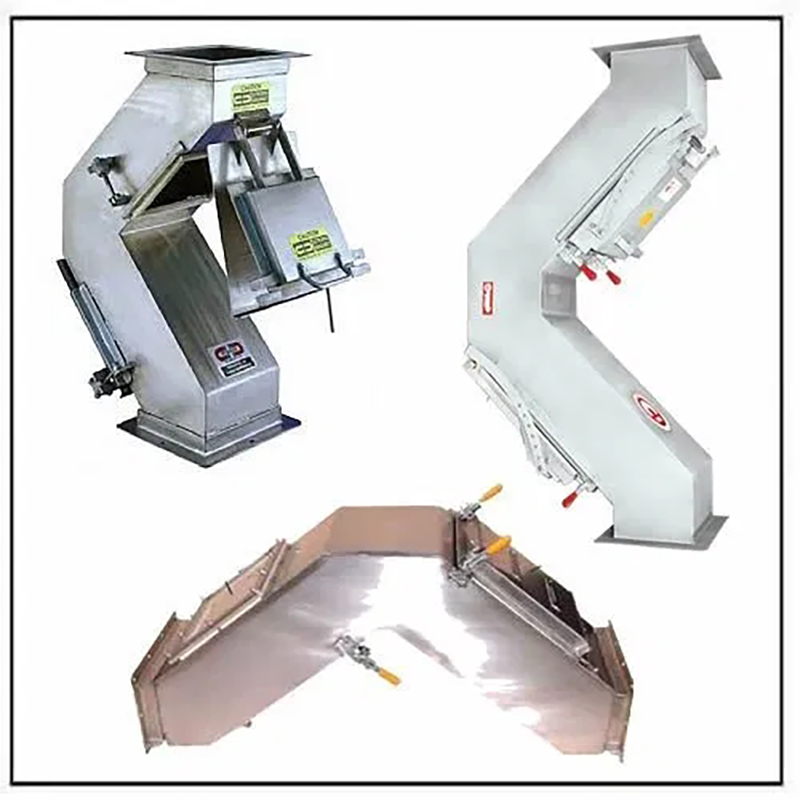 Selbstreinigende Humpe Magnetische Separator Tiefenreinigung