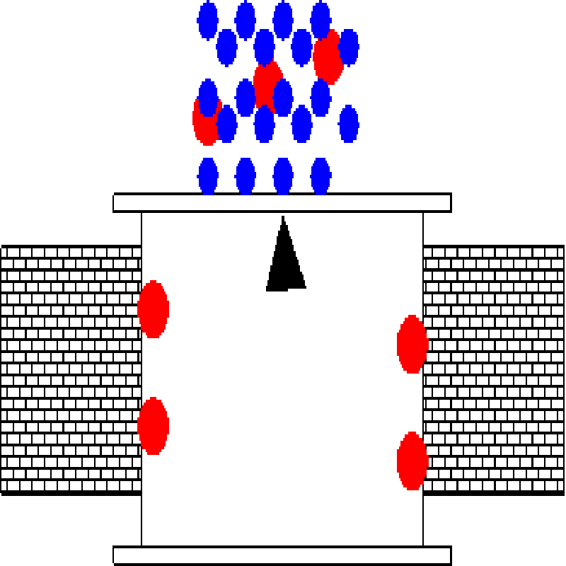 Selbstreinigende Platten-Haus Magnete Lebensmittel Partikel Verarbeitung und Filtration