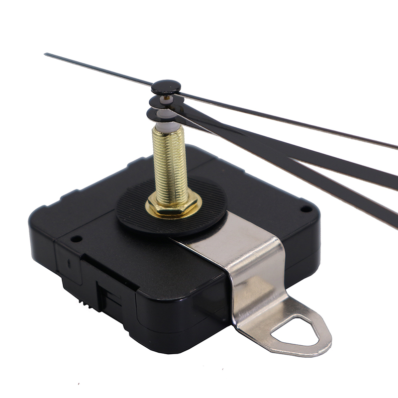 31mm Stufenquartzkuhr Bewegung und HR749 HR688 schwarze Uhrzeiger