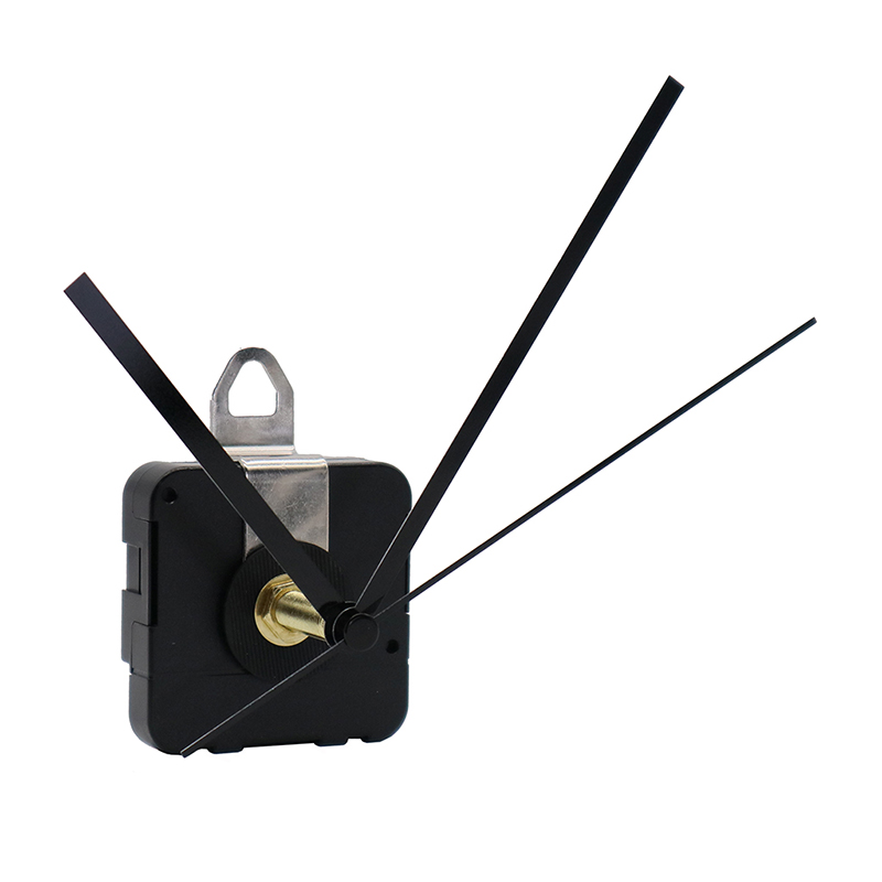 31mm Stufenquartzkuhr Bewegung und HR749 HR688 schwarze Uhrzeiger