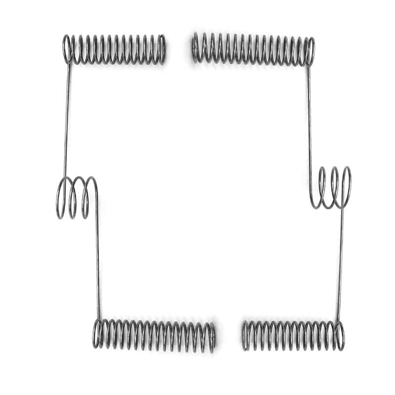 Torsionsfeder Rückwärts