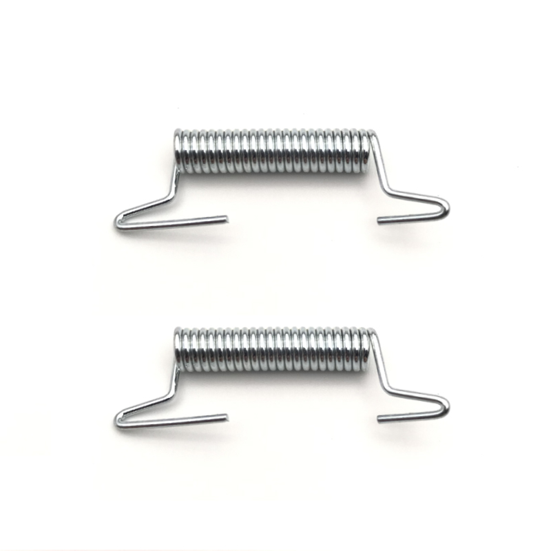 Feder mit Haken