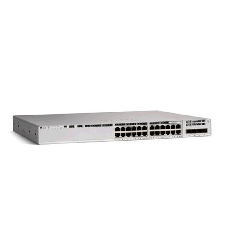 C9200L-24P-4G-E - Cisco Switch Catalyst 9200