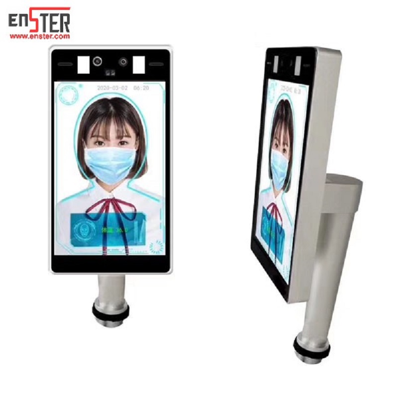 Gesichtserkennung+Temperaturerkennung 8Zoll Smart Kamera