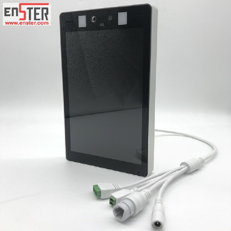 Gesichtserkennung+Temperaturerkennung 8Zoll Smart Kamera