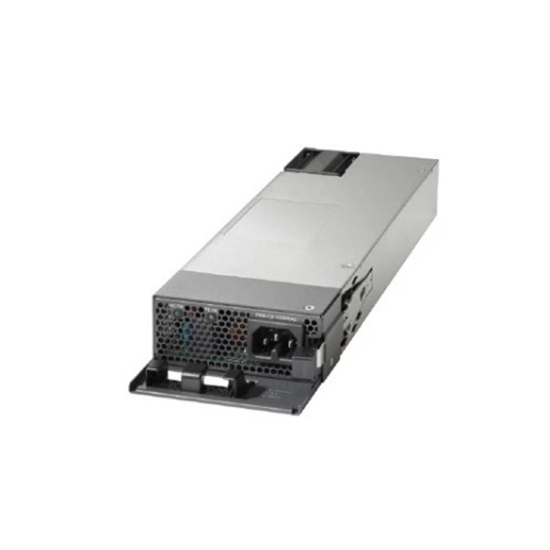 PWR-C5-600WAC / 2 = - Catalyst 9000 Switch-Netzteil