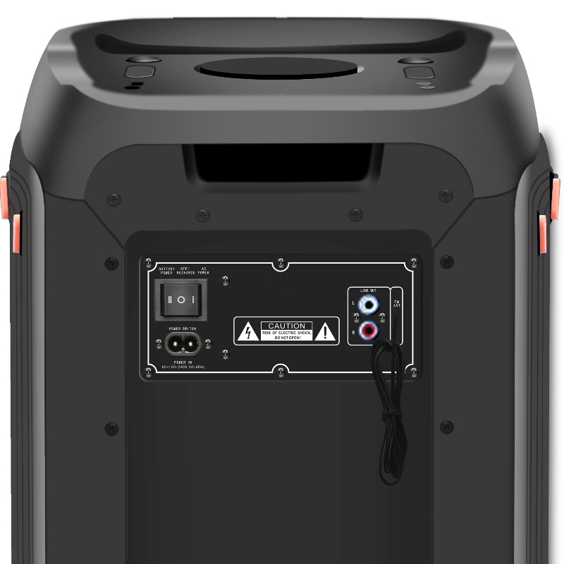 Trollry-Lautsprecher Y-LG-828BH