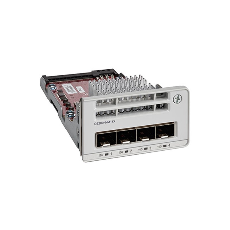 C9200-NM-4X - Cisco Catalyst 9000-Switch-Module