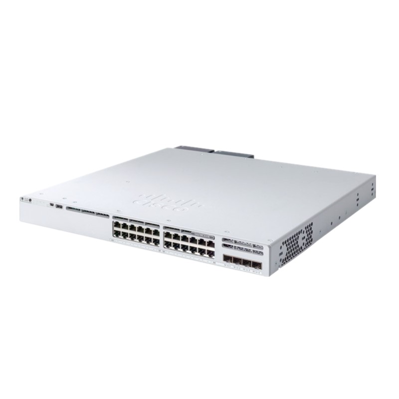 C9300L-24T-4G-A - Cisco Catalyst 9300L-Switches