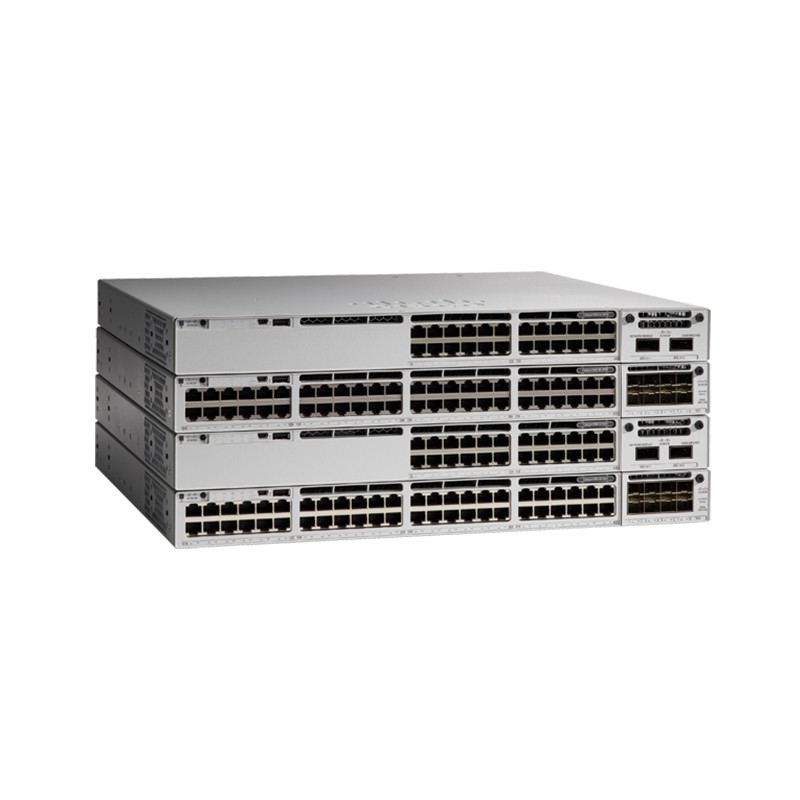 C9300L-24T-4G-A - Cisco Catalyst 9300L-Switches