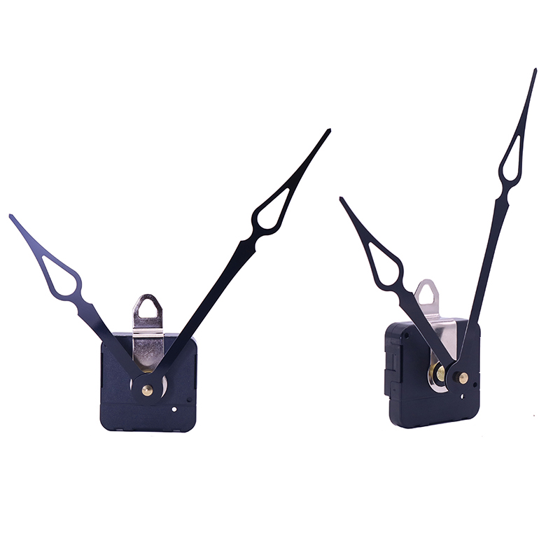 Dongguan HR1688-17mm große Drehmoment I Wellenuhr Bewegung und 2066 schwarze Zeiger