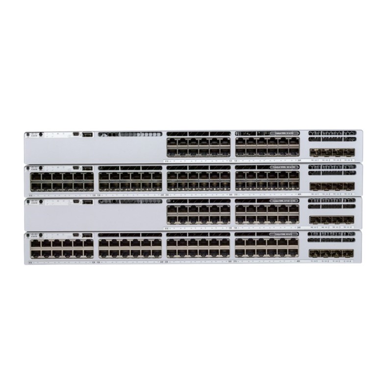 C9300L-24P-4G-A - Cisco Katalysator 9300L Schalter