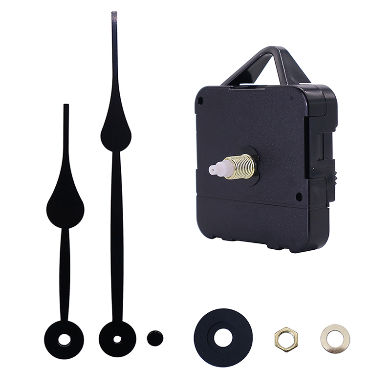 HR1688-23mm Quarz Wanduhr Bewegung und HR9601 HR045 Uhrzeiger