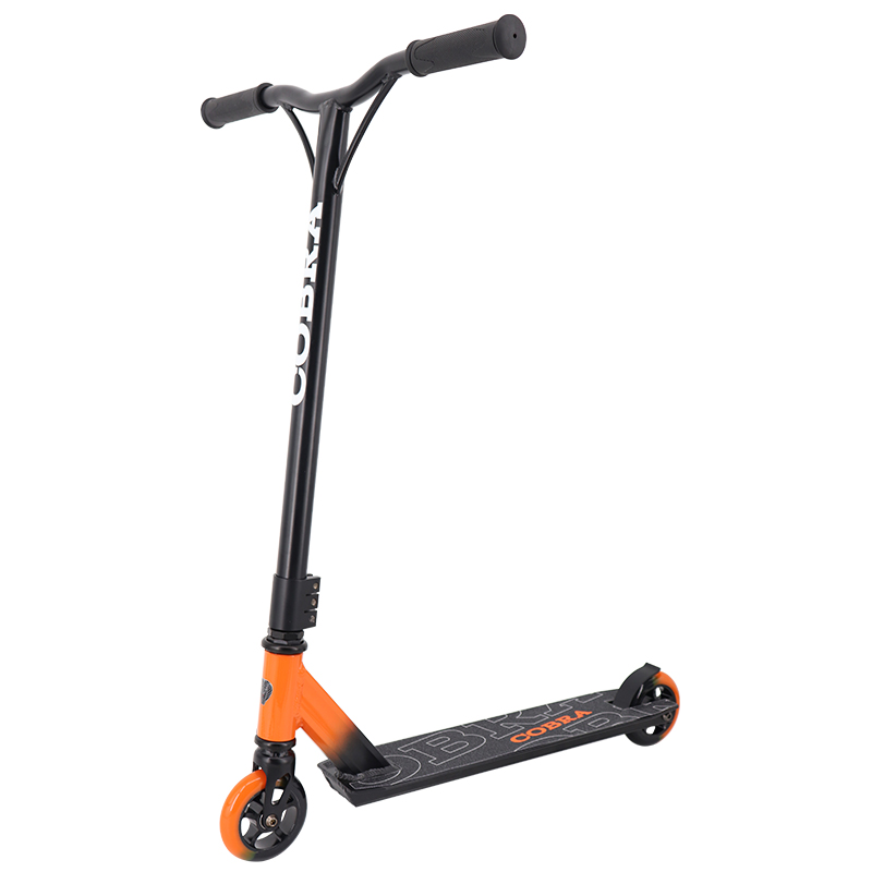 neuer billiger Stunt Scooter (zwei Farben orange)