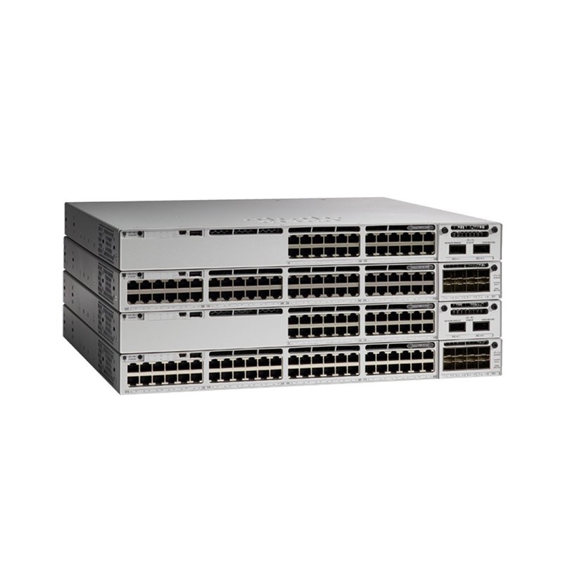 C9300-48T-E - Cisco Switch Catalyst 9300