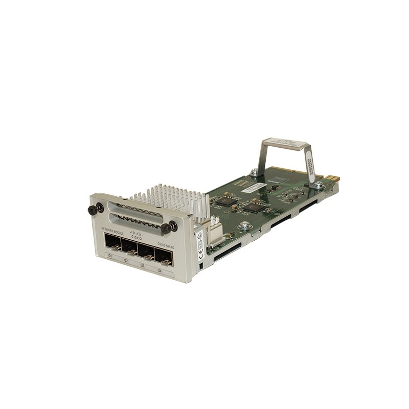 C9300-NM-4G - Module und Karten der Catalyst 9300-Serie