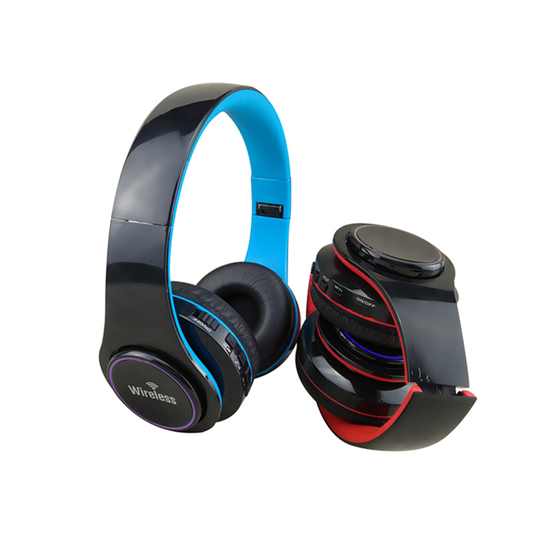 LED leuchtendes drahtloses Bluetooth-Headset