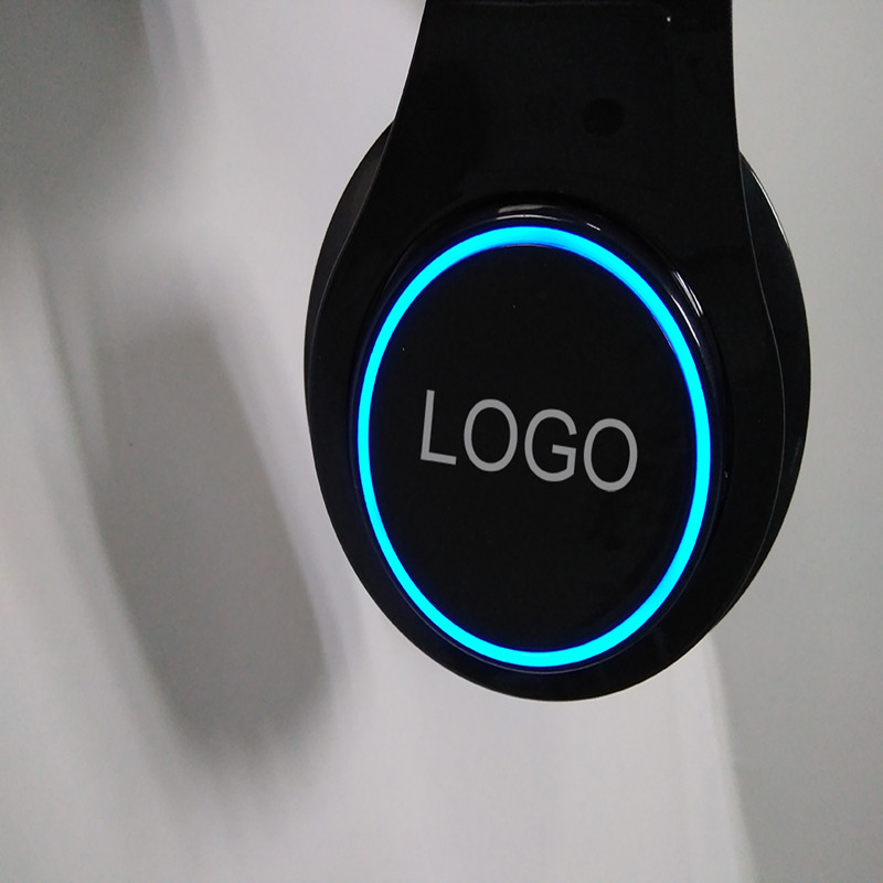 LED leuchtendes drahtloses Bluetooth-Headset
