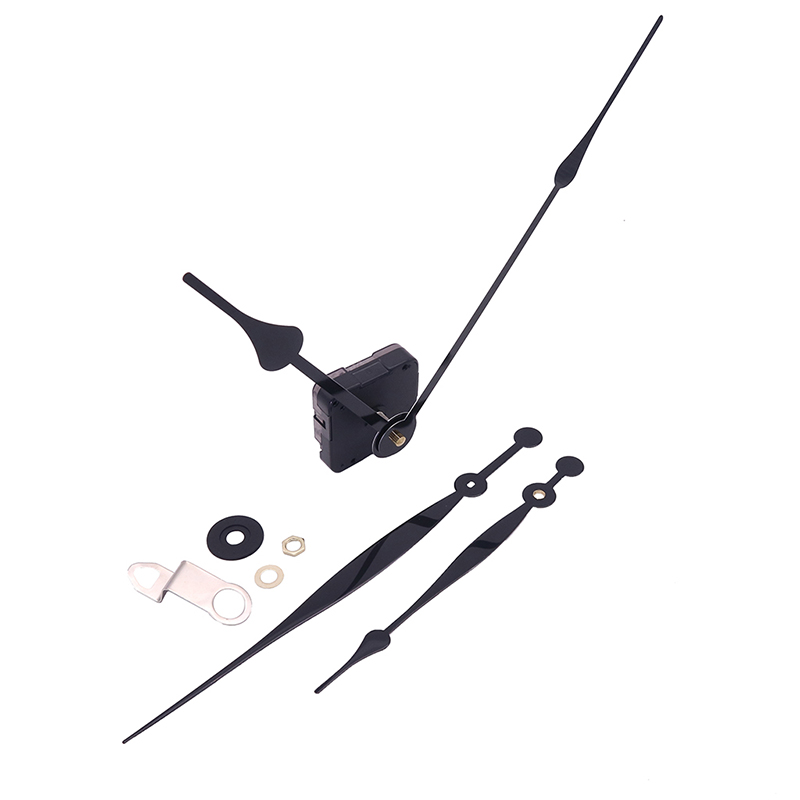 17mm Schacht Schrittuhr Mechanismus HR9715 HR9607 Uhrwerk