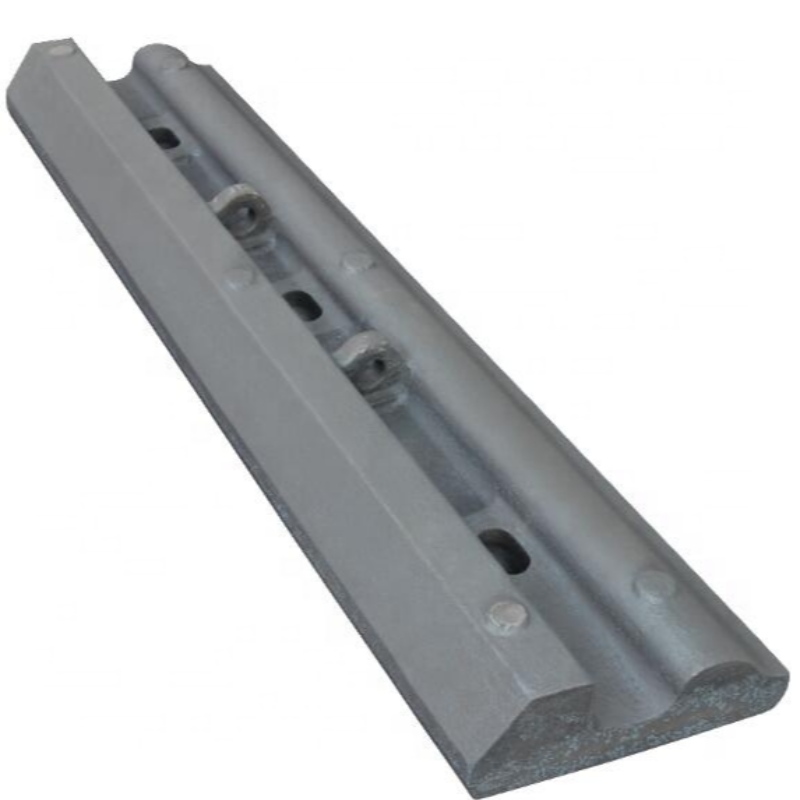 Schürze-Feeder-Pfanne, Feeder-Schuh, Feeder-Teile für D4-Zuführung