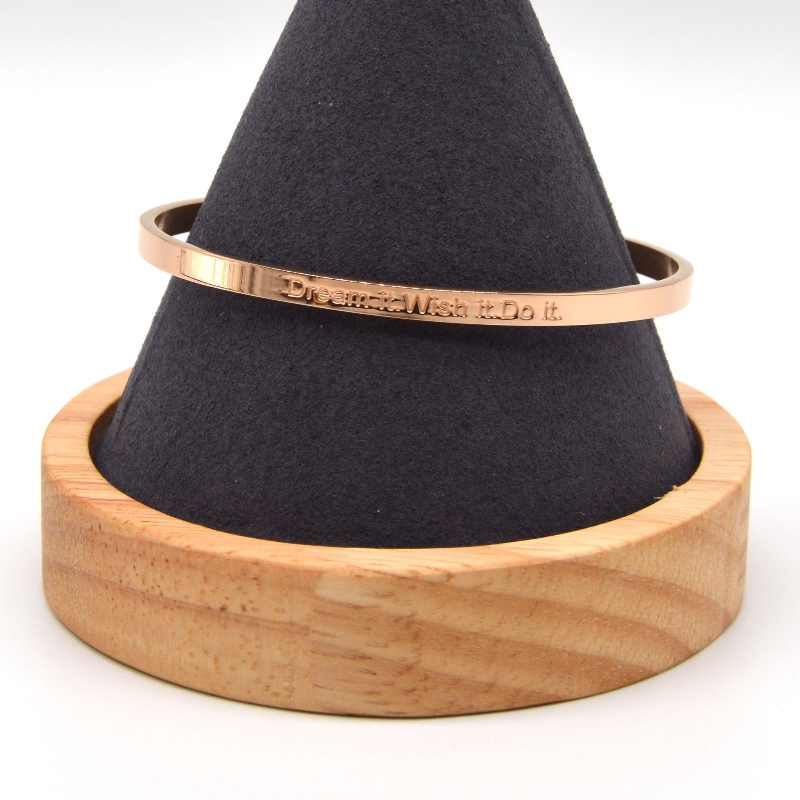 Armband rfbbg0123 aus Edelstahl