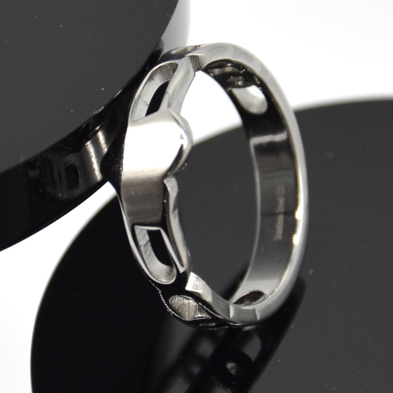 Ring aus Edelstahl rfbrg0068