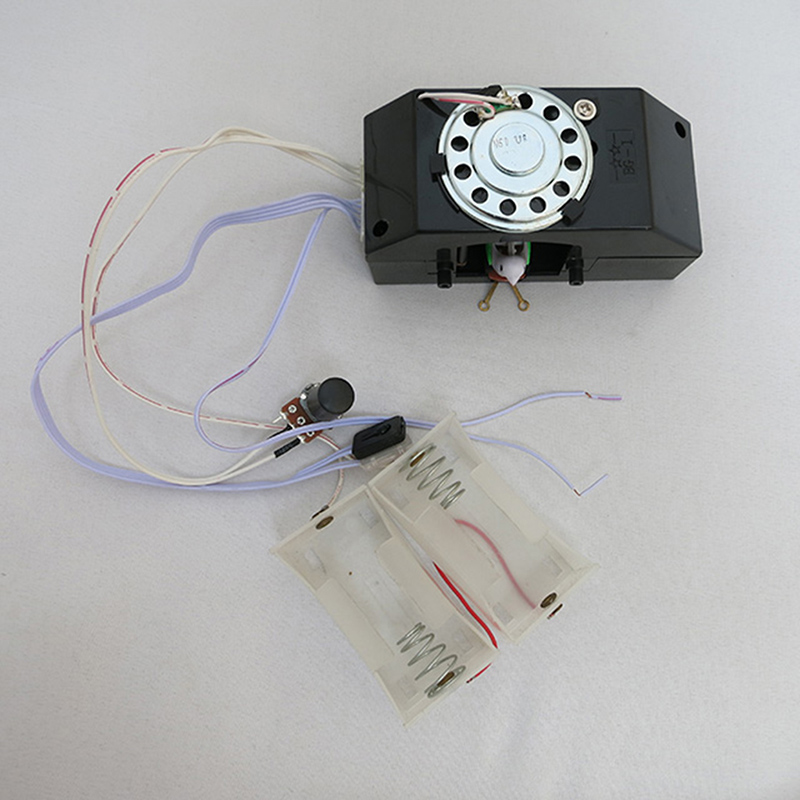 Hot Sell Kuckuck Uhr Kit Uhr Teile Kuckuck Vogel Sound Bewegungsmechanismus