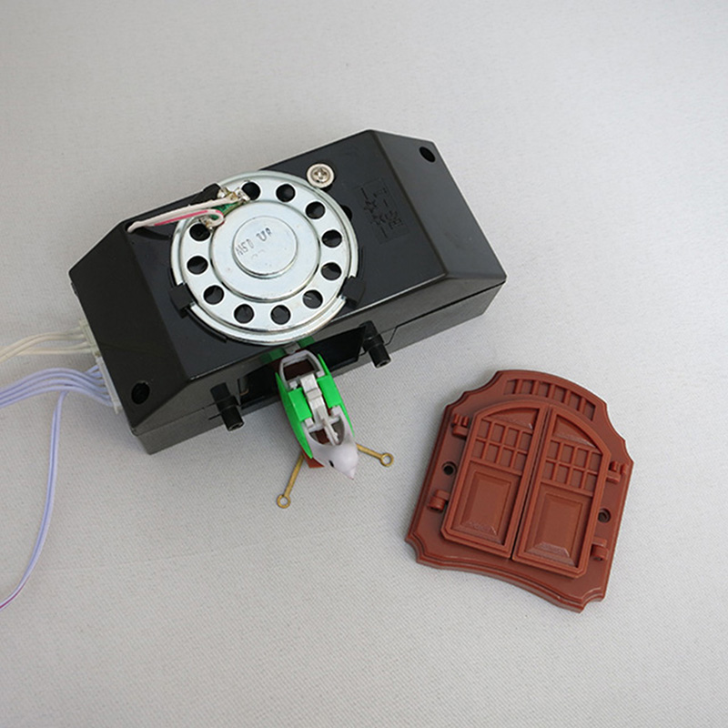 Hot Sell Kuckuck Uhr Kit Uhr Teile Kuckuck Vogel Sound Bewegungsmechanismus