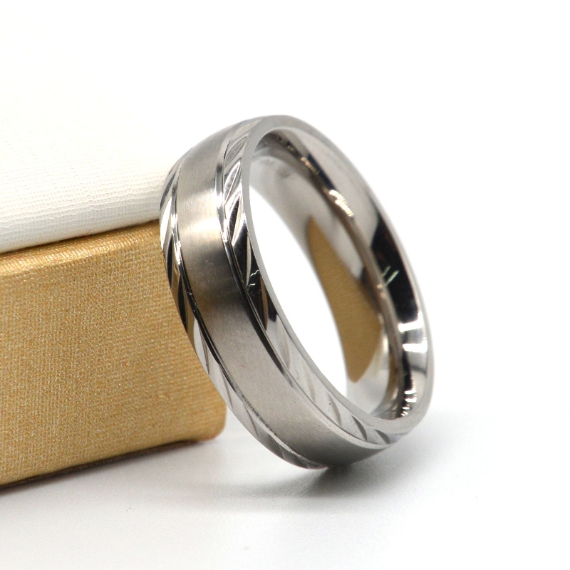 Ring aus Edelstahl rfbrg0123