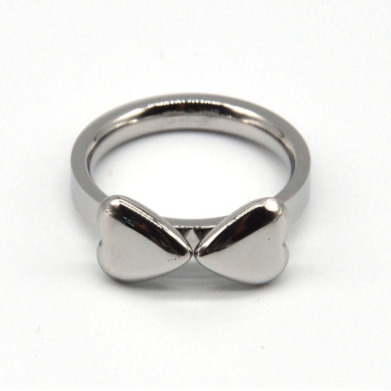 Ring aus Edelstahl rfbrg0166