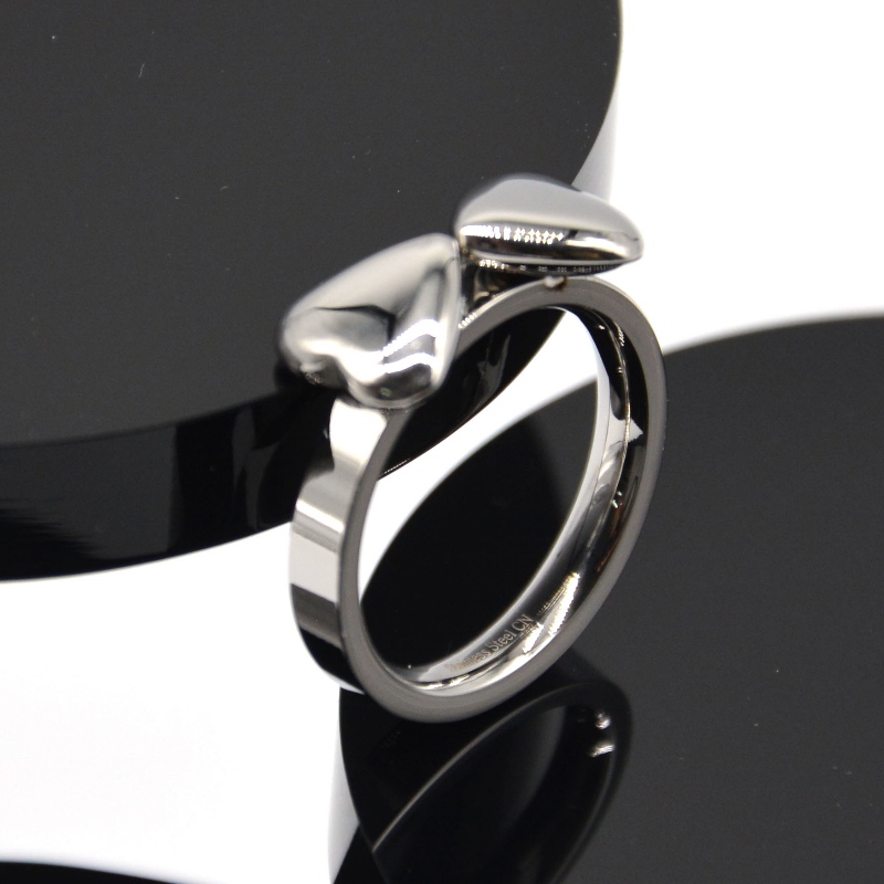 Ring aus Edelstahl rfbrg0166