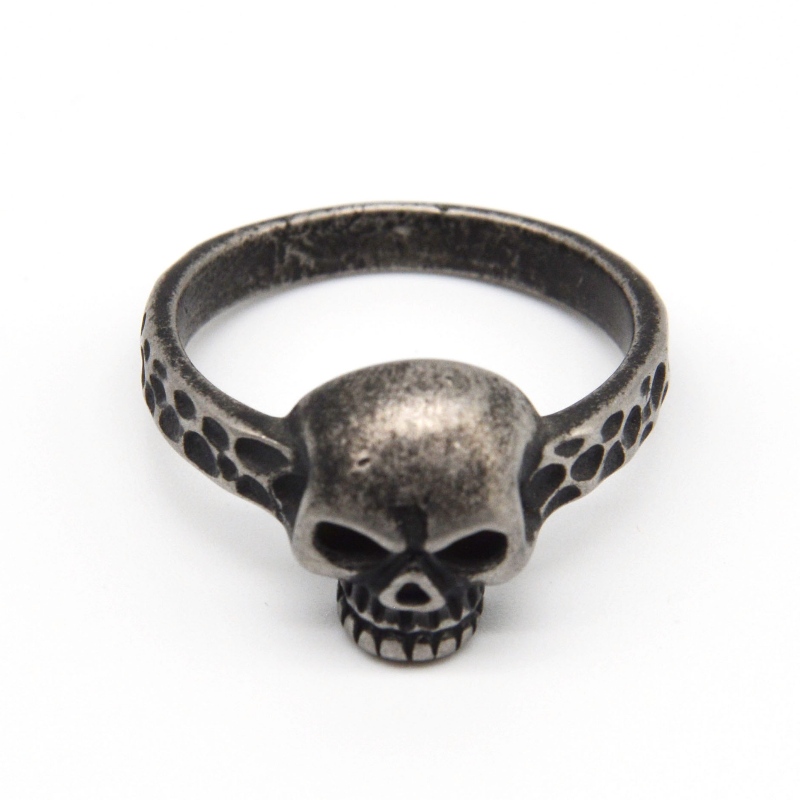 Ring aus Edelstahl RFBRG0688