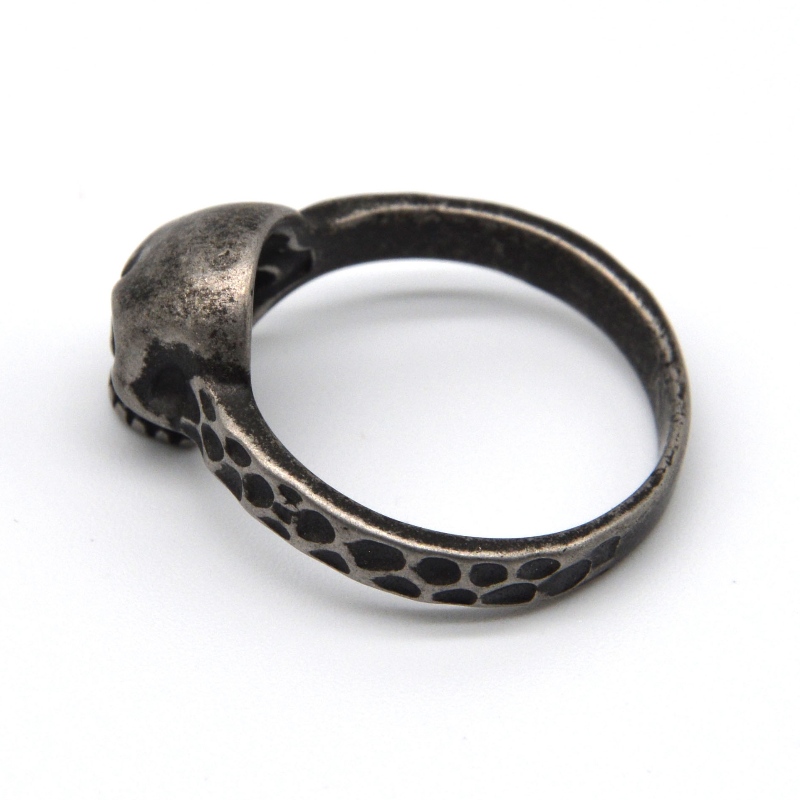Ring aus Edelstahl RFBRG0688