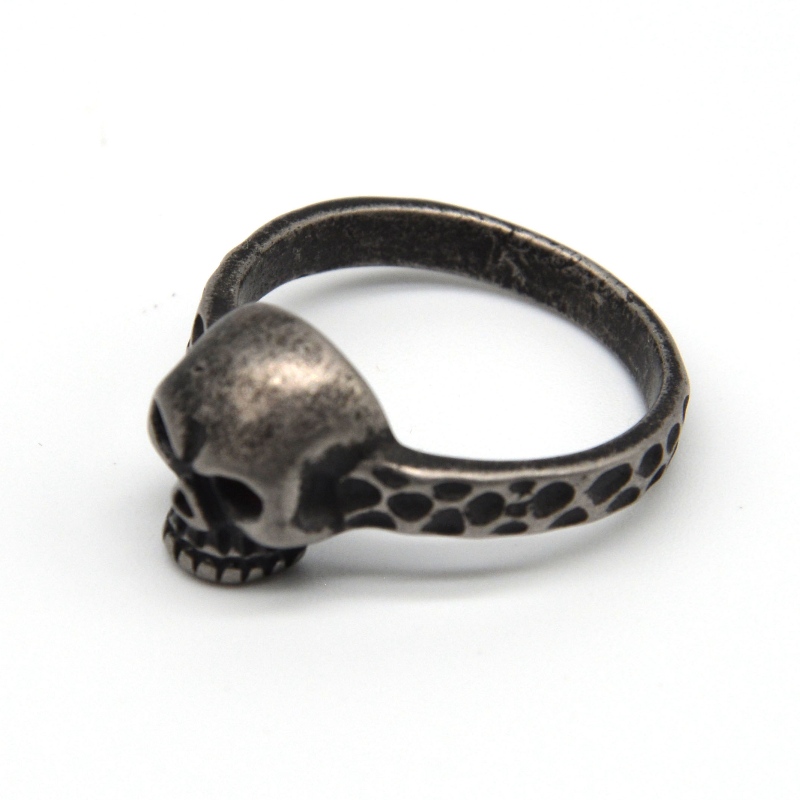 Ring aus Edelstahl RFBRG0688