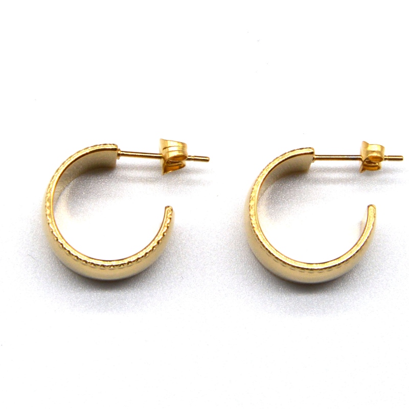 Edelstahlring C-Ring rfber0019