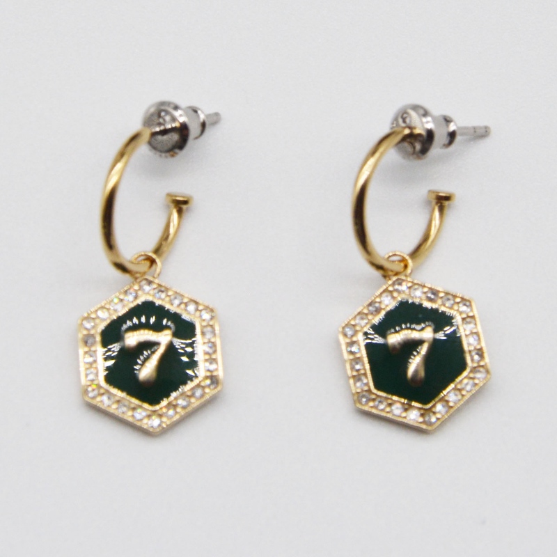 Fashion Jewelry, Edelstahlschmuck, Edelstahlohrringe, Diamond Ohrringe, Strasssteine, Zirkon rfbear0065