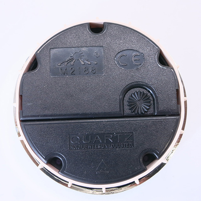 Durchmesser 65mm Rundwand silber Farbuhr Einsatz