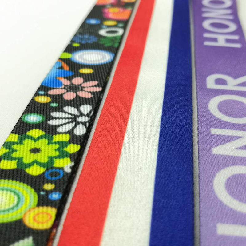 Fabrik Direktverkauf kundenspezifischer Lanyard Großhandel Polyester Lanyard Leder Lanyard Leder Lanyard Boutique Lanyard High-Grade Lanyard customized Logo