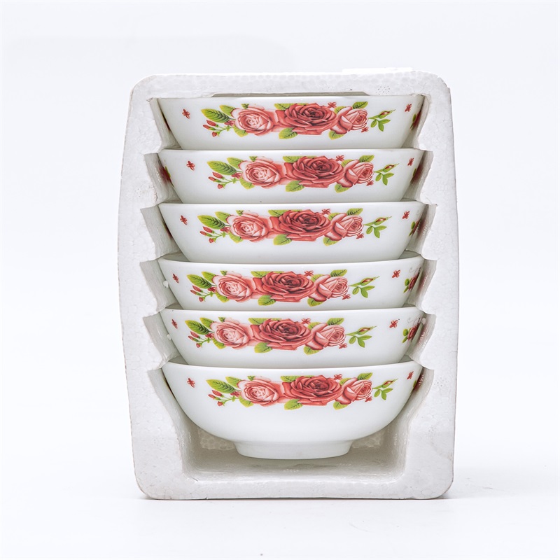 7X & Dinner Set Heat Resistant Opal Glassware
