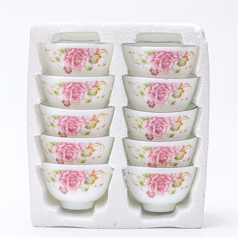 7X & Dinner Set Heat Resistant Opal Glassware
