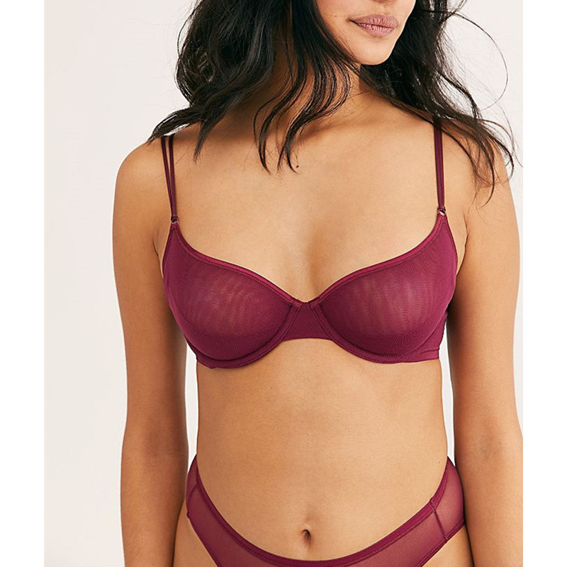 Soire Molded Underwire Bra