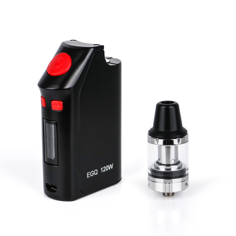 Hohe Qualität 80w,120w Vape Mods Einstellbare Spannung Big Power Electronic Cigarette