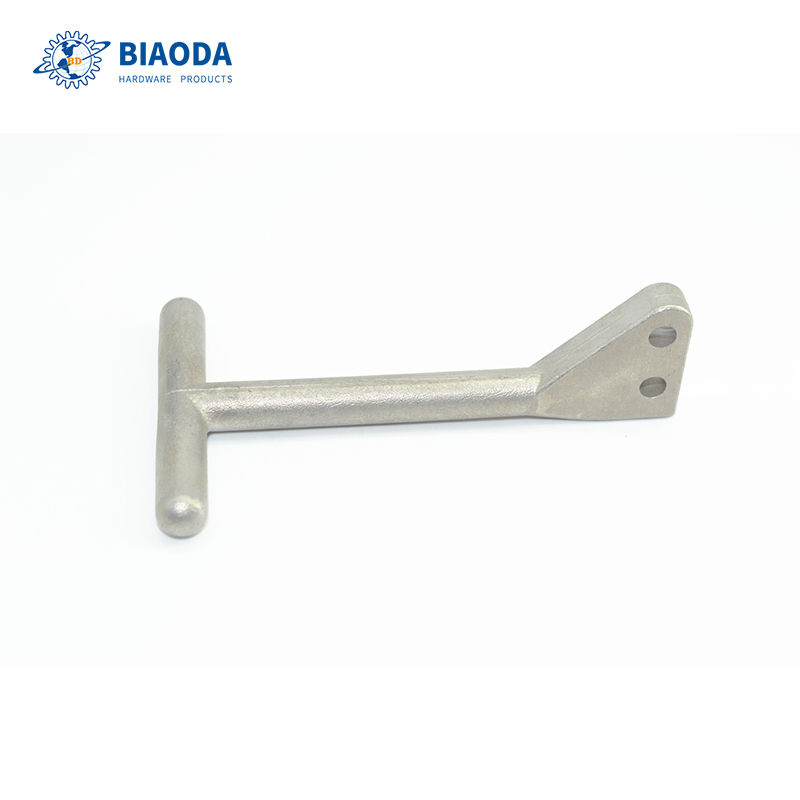 Maßgeschneiderter Ellenbogen 304 Edelstahl Galvanik Clip Factory direct supply