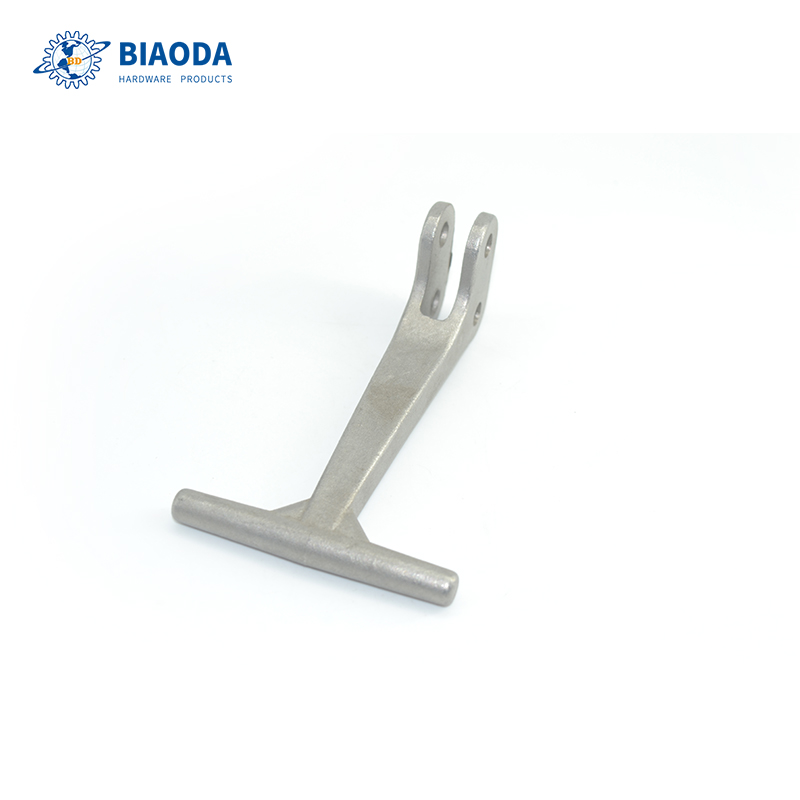 Maßgeschneiderter Ellenbogen 304 Edelstahl Galvanik Clip Factory direct supply