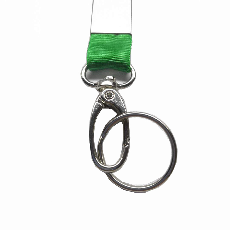 Fabrik Direktverkauf Großhandel kundenspezifische Lanyard Certificate Lanyard Nylon Lanyard printable logo