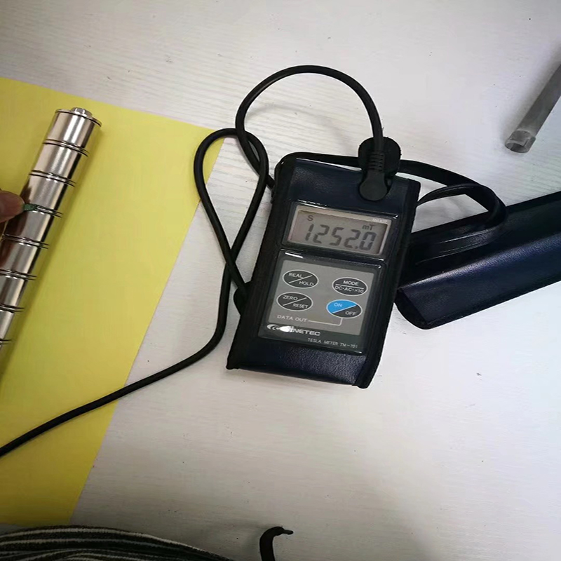 Super starke magnetische Stange Super starke magnetische Stange kundenspezifische SUS304,316