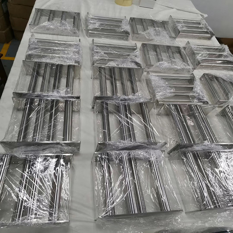 Magnetische Trennung des superstarken Magnetrohrs des gerichteten Magnetständers