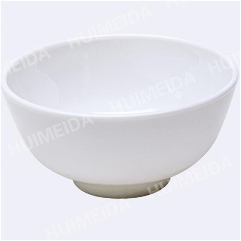 Glas-Glas-Set für das Abendessen - W Bowl Serie